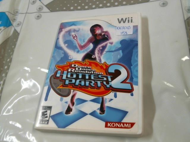 Dance dance rev.hottest party2