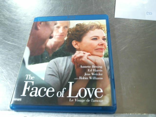 The face of love
