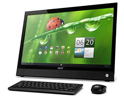 21.5 inch android all in one