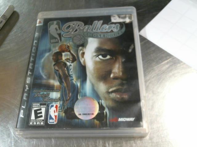 Ballers