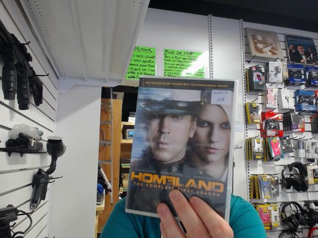 Homeland season 1