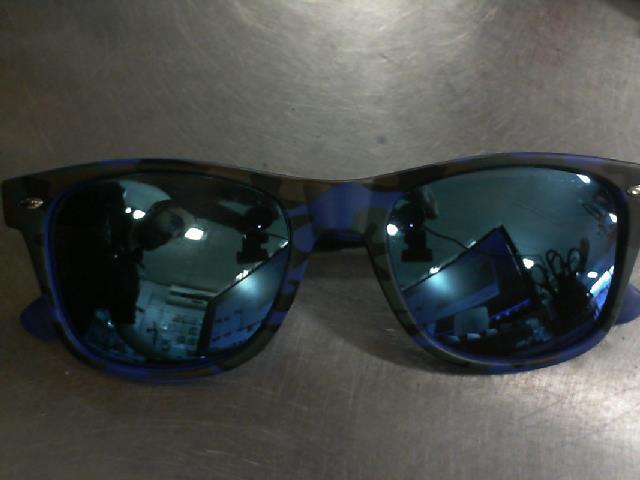 Lunettes fums polaris