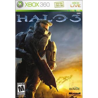 Halo 3 xbox 360