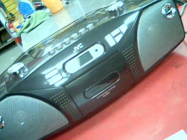 Radio lecteur cd tape