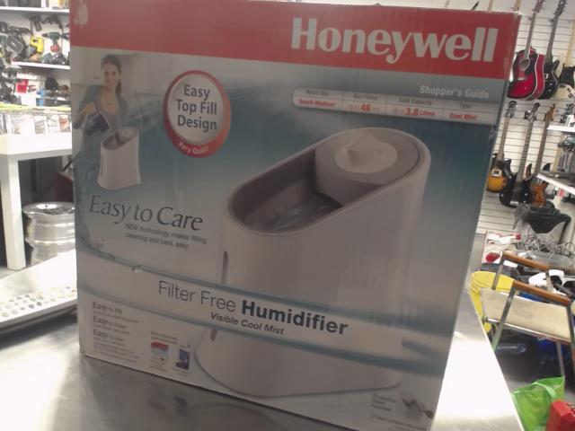Humidificateur vapeur froid