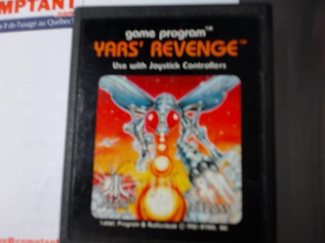 Yar's revenge