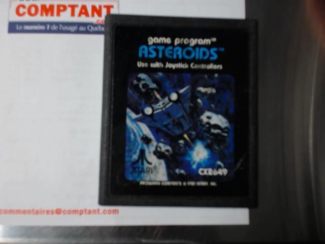 Asteroids