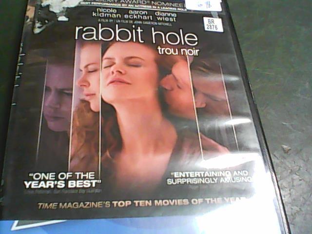 Rabbit hole
