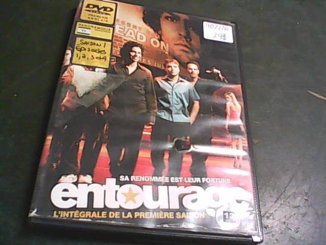 Entourage saison 1