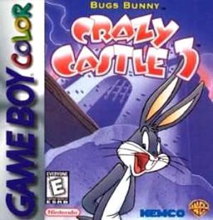 Bugs bunny crazy castle 3