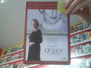 The queen
