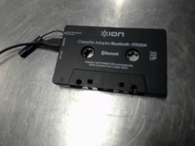 Adapteur cassette bluethoot