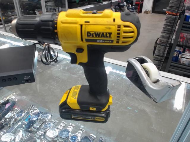Drill 20v+batt 1.5ah