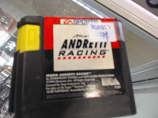 Andretti racing