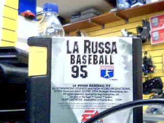 La russa baseball 95