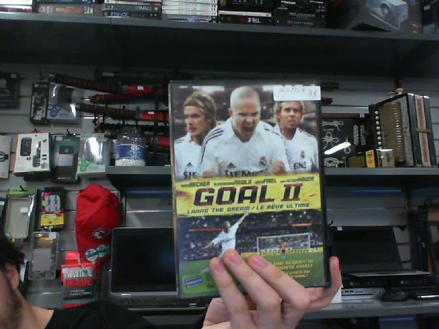Goal ii