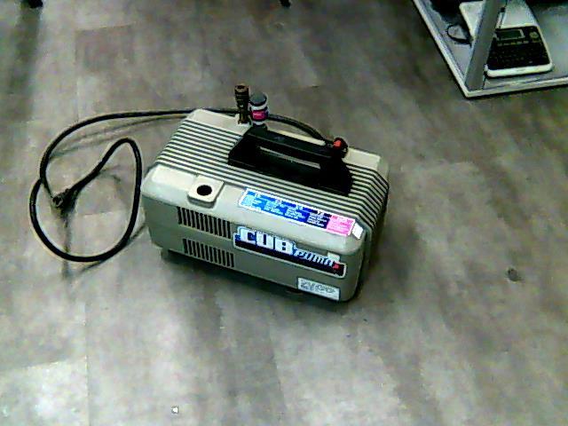 Oil-less air compresseur electrique