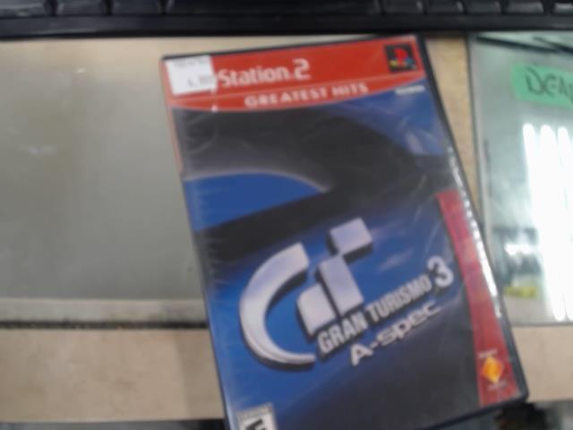Gran tursimo 3