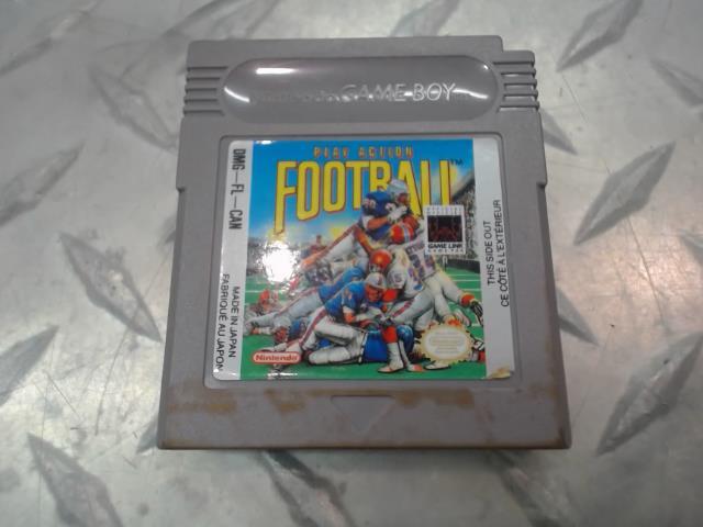 Play action football