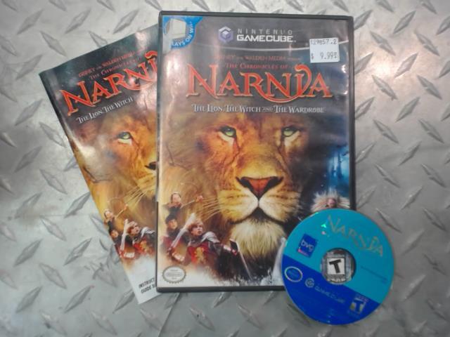 The chronicles of narnia