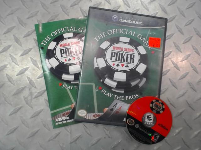 World series of poker