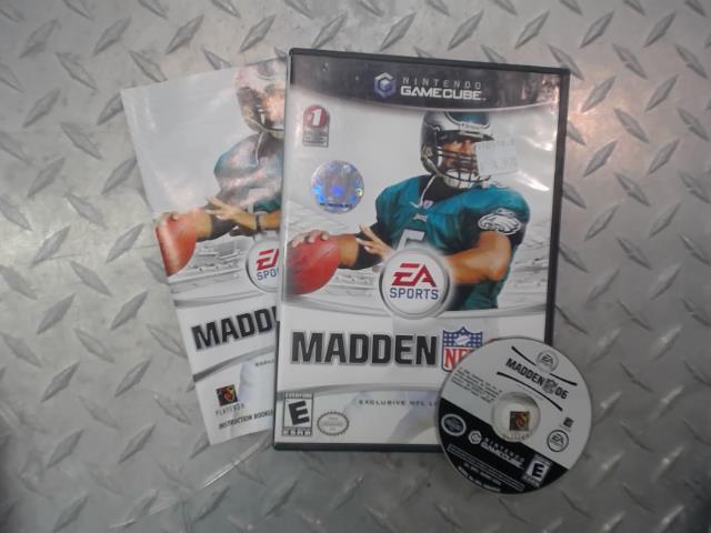 Madden 06