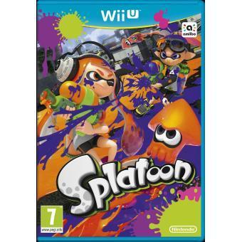 Splatoon wii u