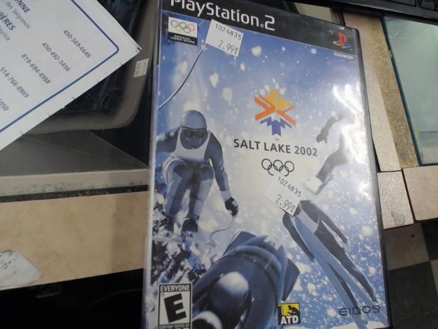 Salt lake 202