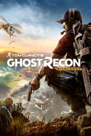 Tom clancy's ghost recon