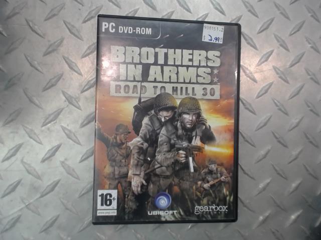 Brothers in arms roadtohill 30