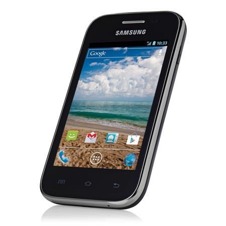 Samsung discover bell
