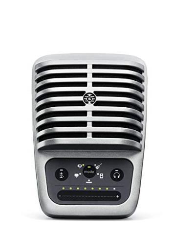 Shure grey mv51