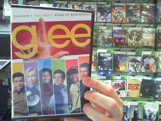 Glee season 1 vol 2