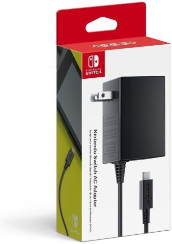 Nintendo switch ac adapter