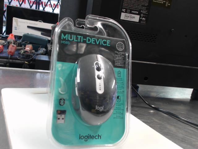 Wireless mouse