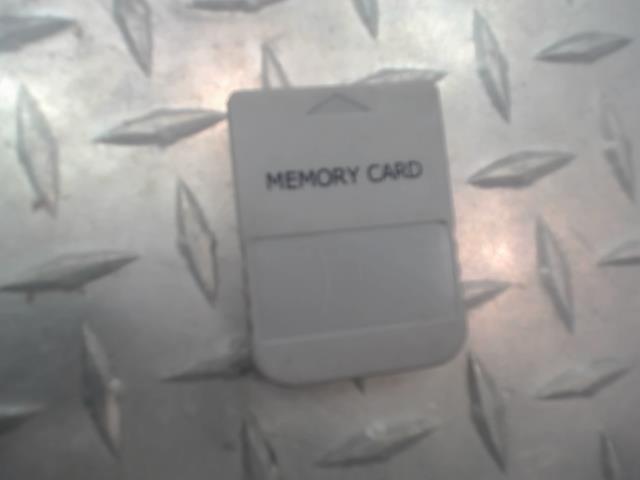 Memory card ps1