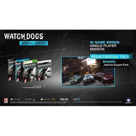 Watchdog special edition