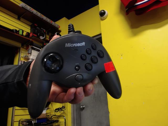 Manette pour pc+ 2 adapteu