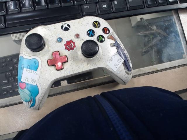 Xbox manette decorer