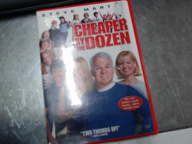 Cheaper by the dozen