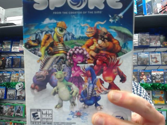 Spore