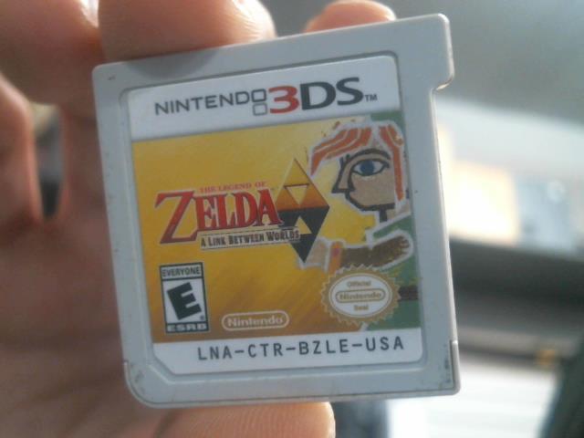 Zelda link between worlds 3ds1