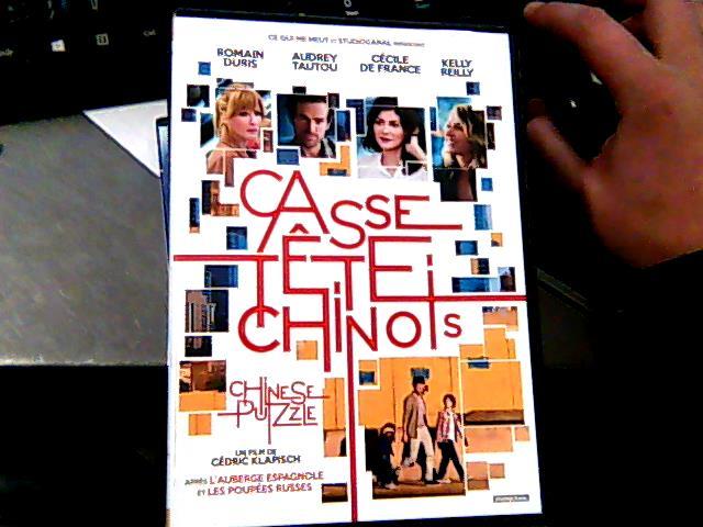 Casse tete chinois