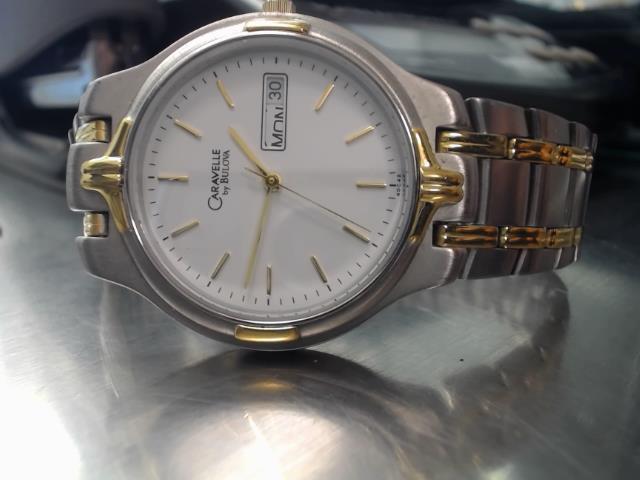 Montre bulova pour homme