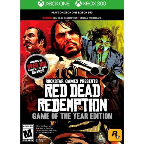 Red dead redemption