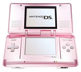 Nintendo ds rose