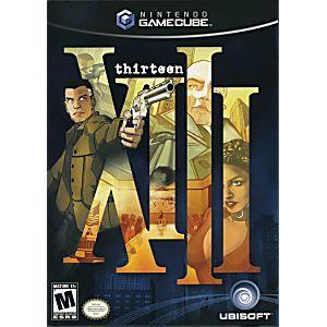 Xiii gamecube