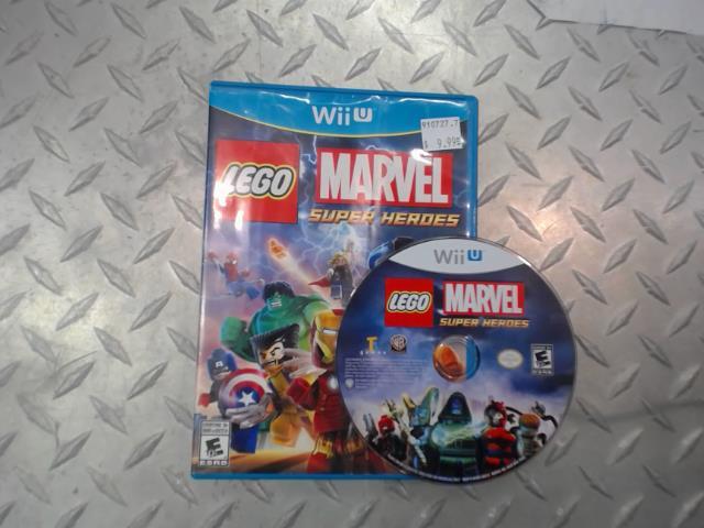 Lego marvel super heroes