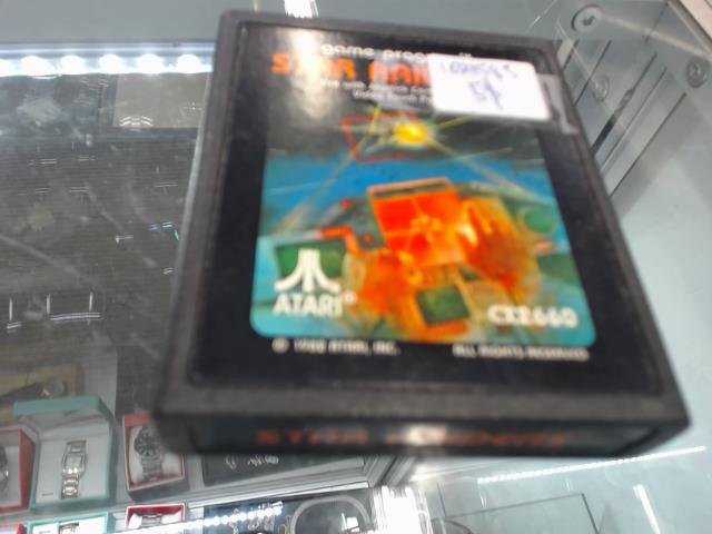 Star raiders atari 2600