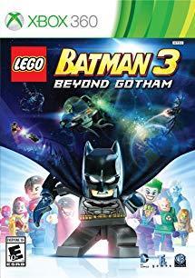 Lego batman beyond gotham